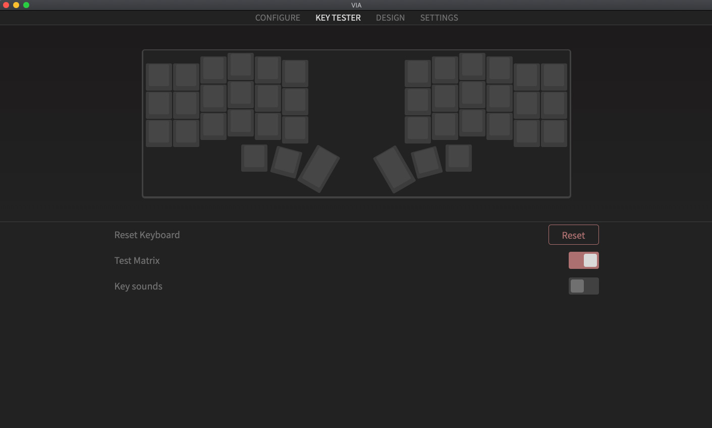 via_keymap_tester_matrix